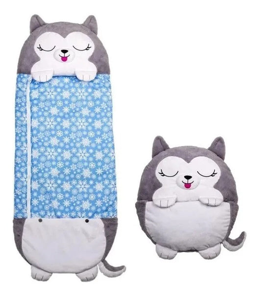 Happy Nappers - BOLSA PARA DORMIR INFANTIL-HERMOSOS DISEÑOS 130cm